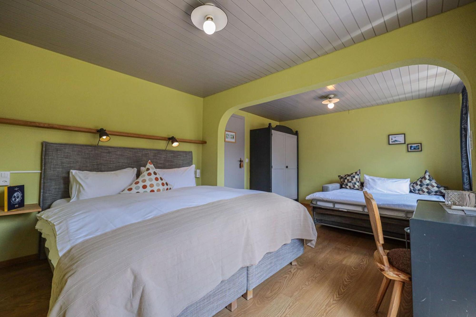 Hotel Seehof-Arosa Exterior photo