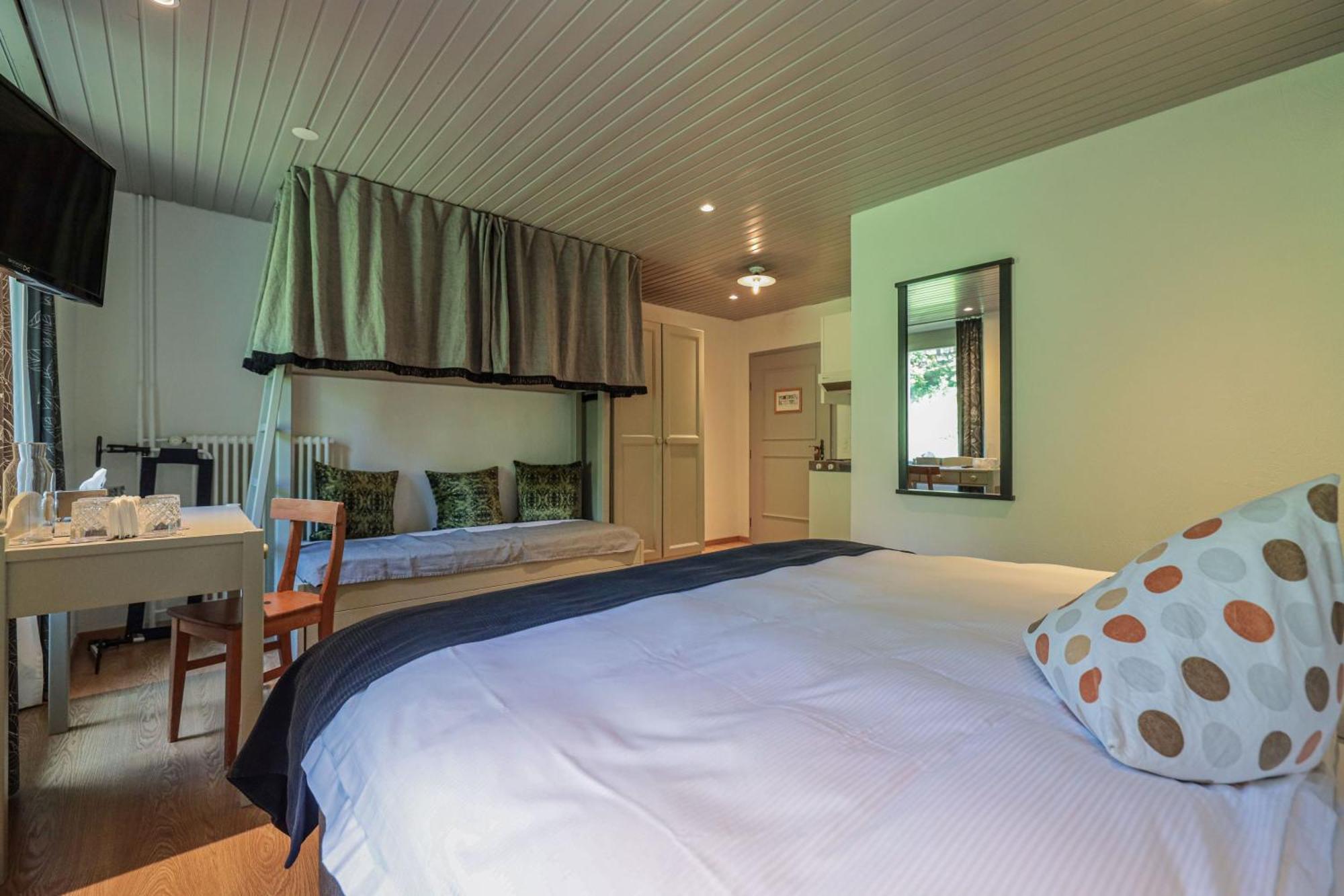 Hotel Seehof-Arosa Exterior photo