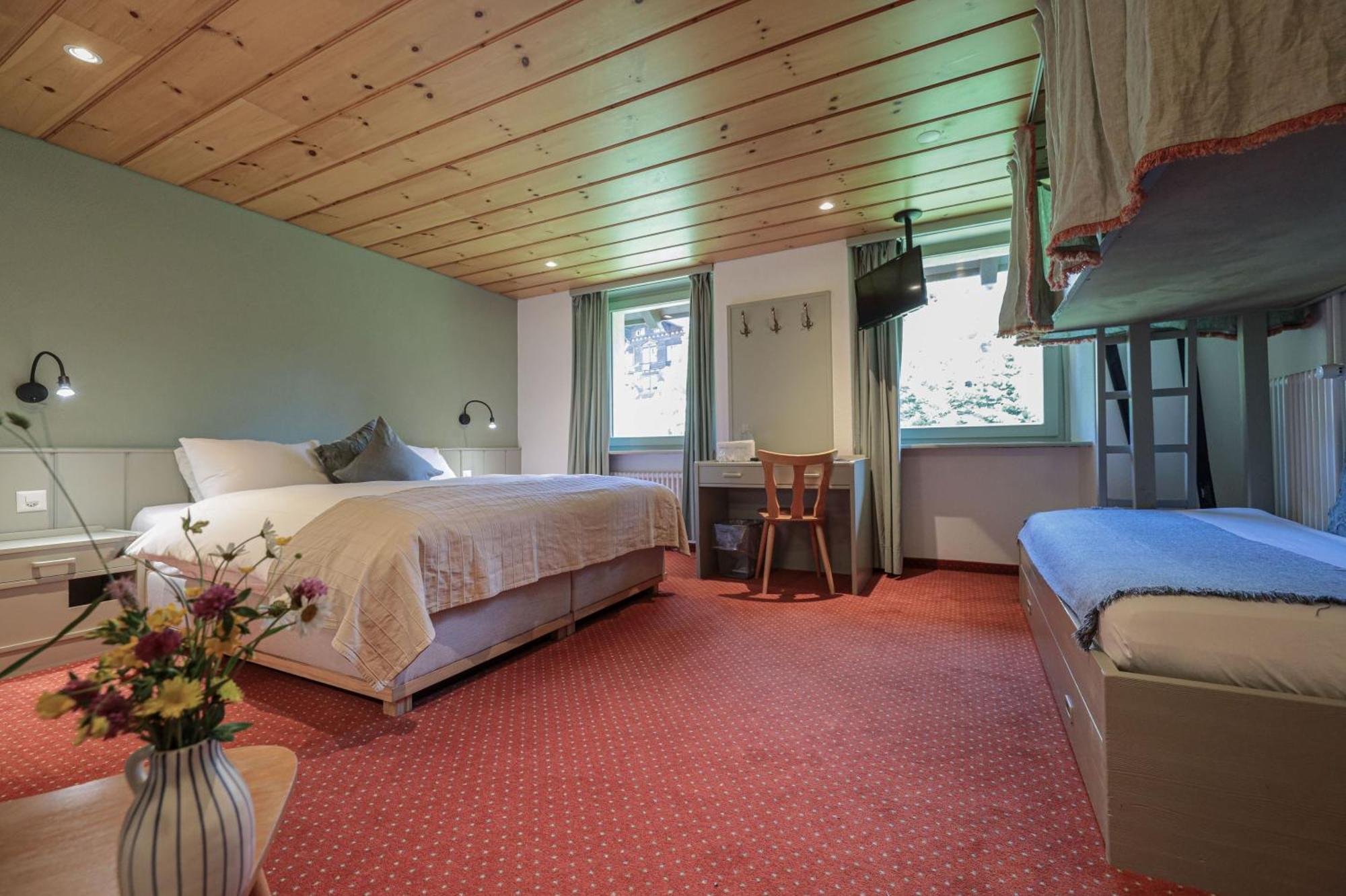 Hotel Seehof-Arosa Exterior photo