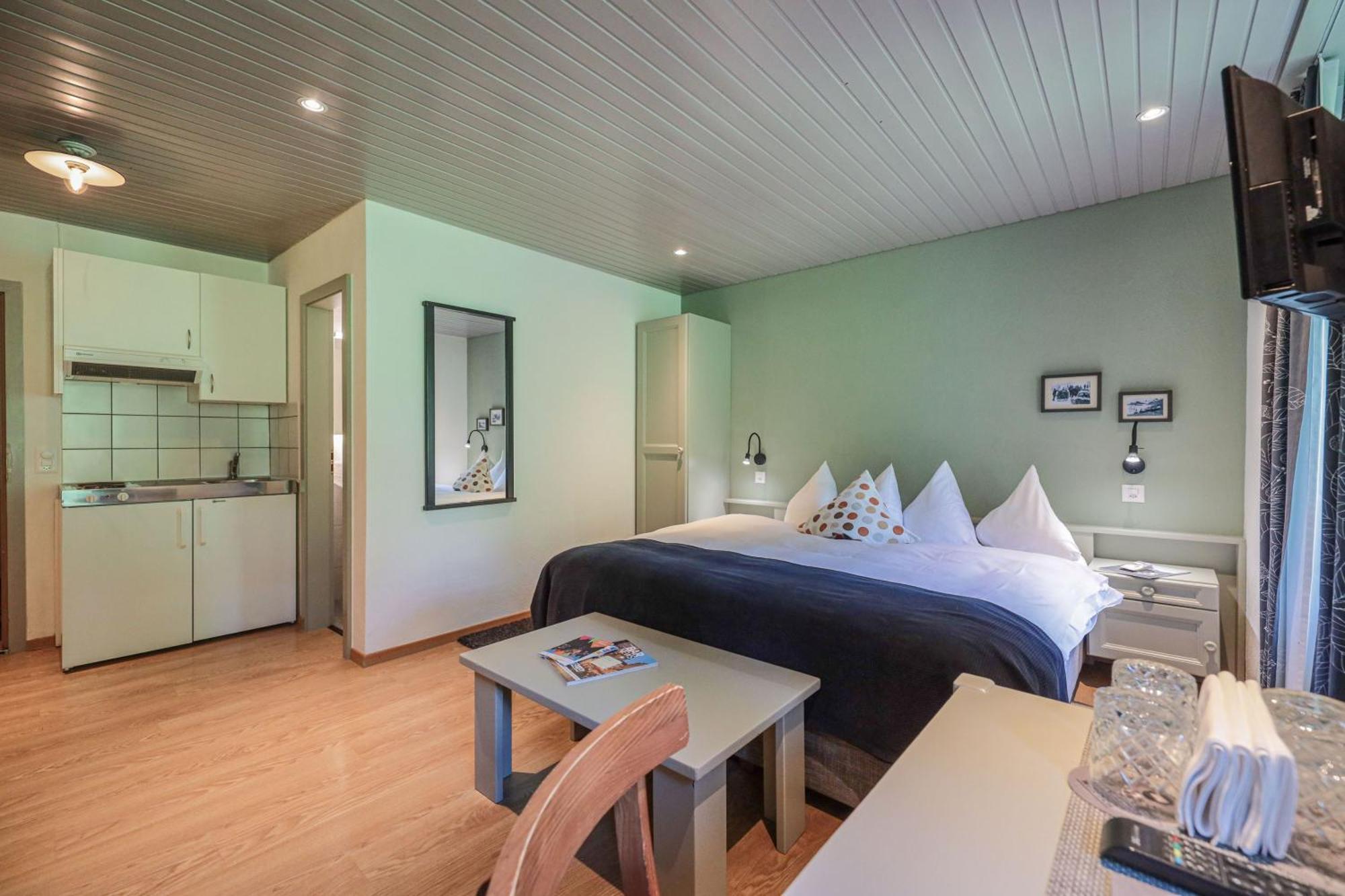 Hotel Seehof-Arosa Exterior photo
