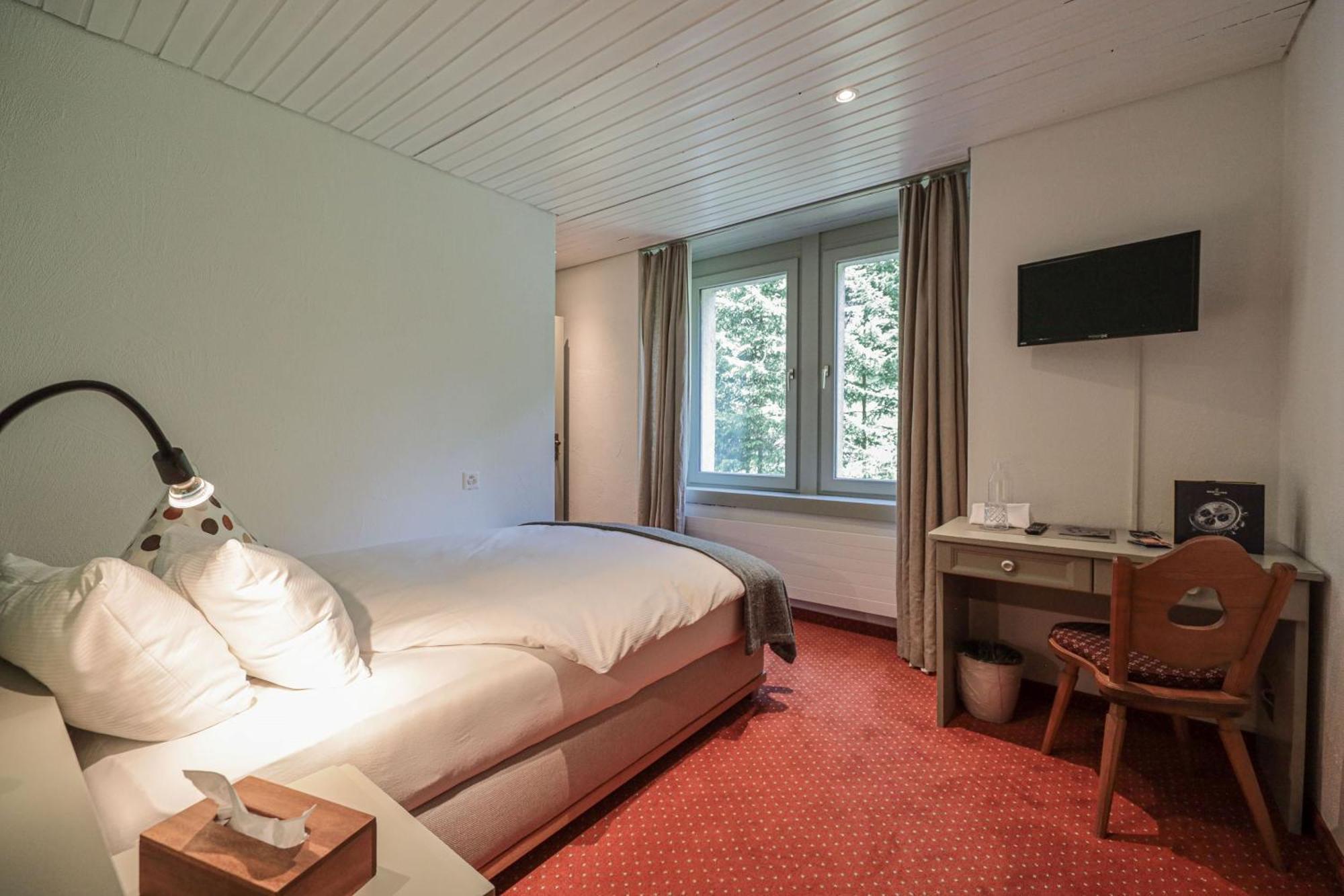 Hotel Seehof-Arosa Exterior photo