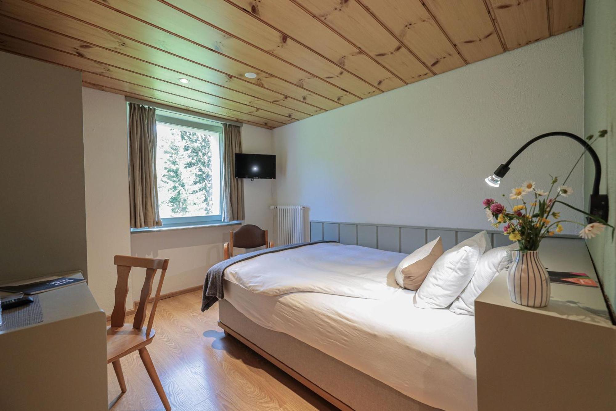 Hotel Seehof-Arosa Room photo