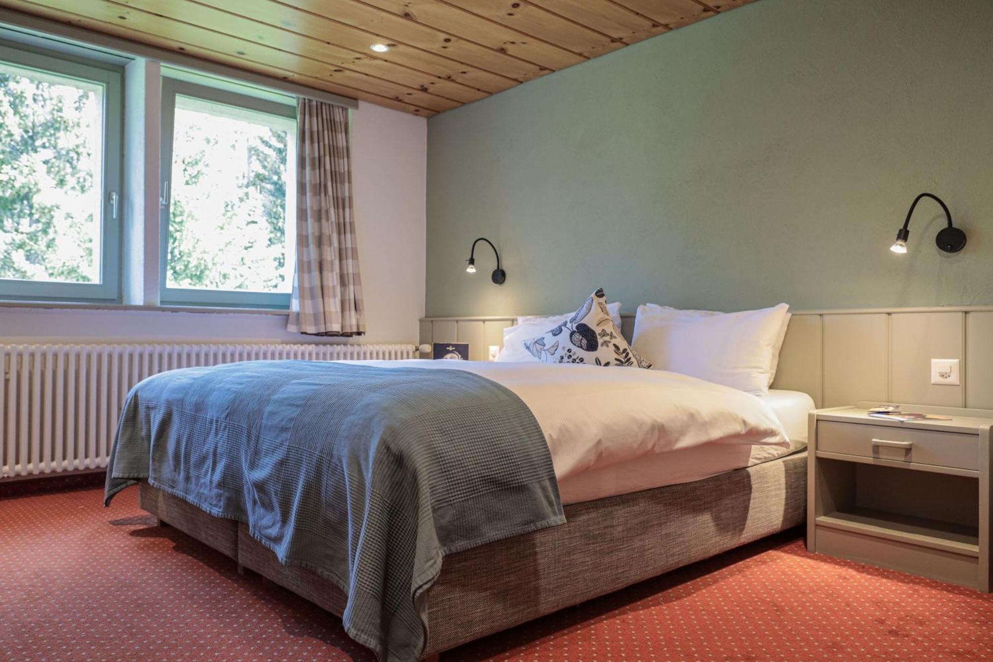 Hotel Seehof-Arosa Exterior photo