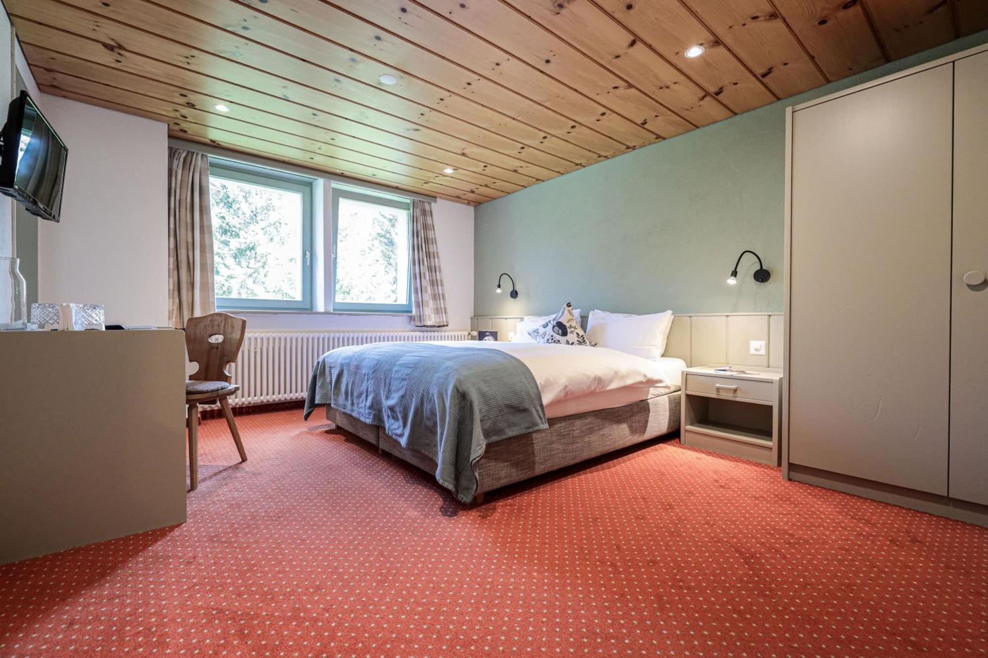 Hotel Seehof-Arosa Exterior photo
