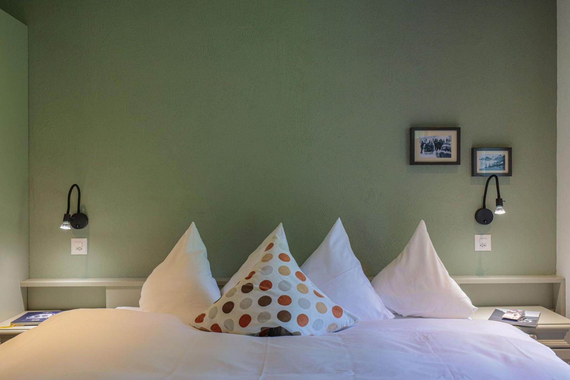 Hotel Seehof-Arosa Room photo