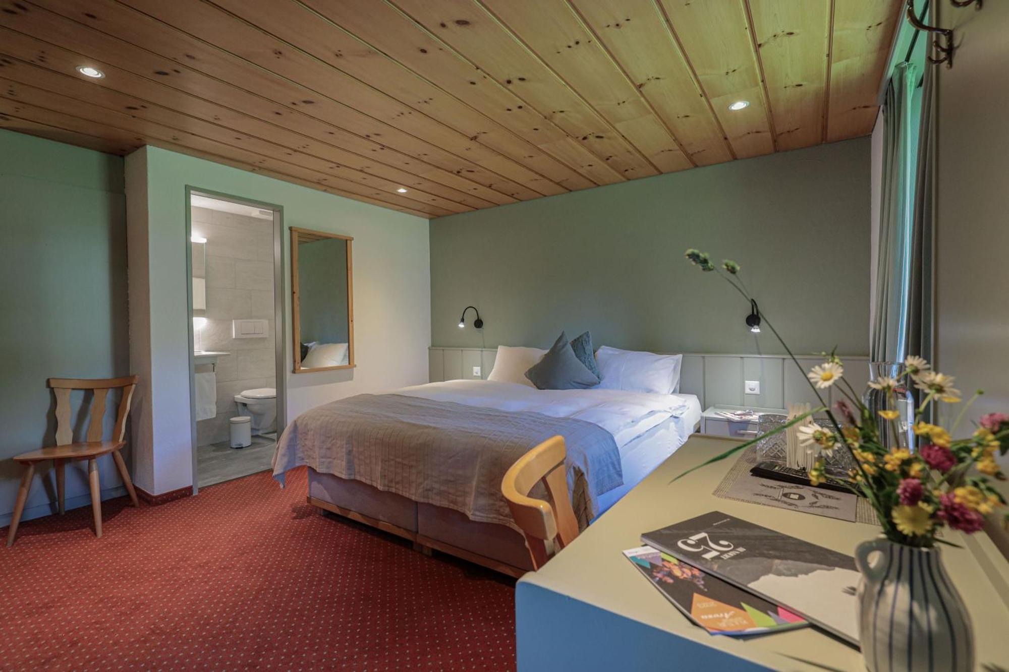 Hotel Seehof-Arosa Room photo