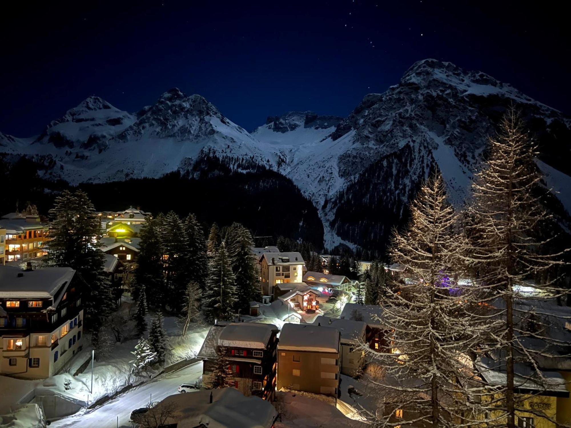 Hotel Seehof-Arosa Exterior photo