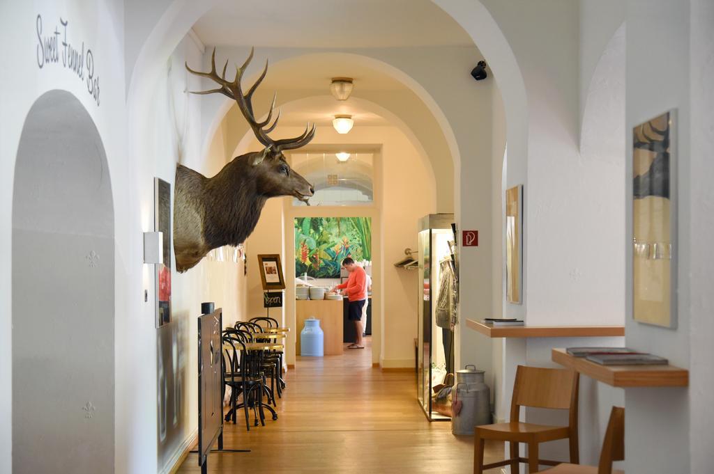 Hotel Seehof-Arosa Exterior photo