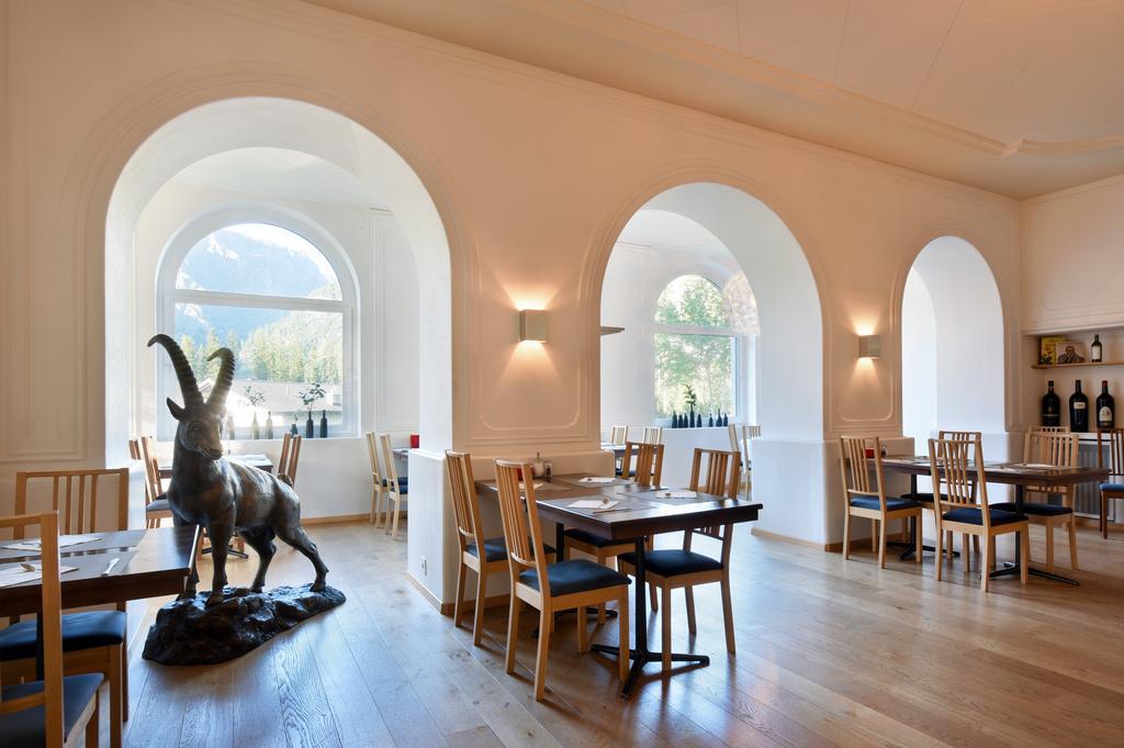 Hotel Seehof-Arosa Exterior photo