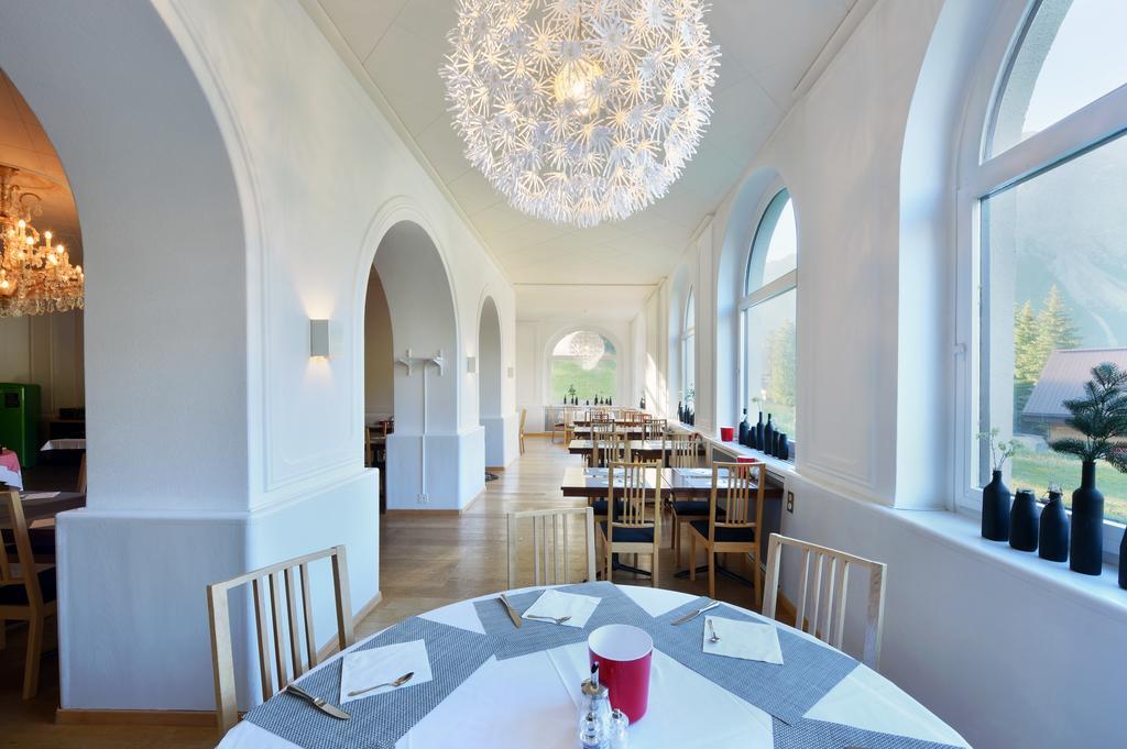 Hotel Seehof-Arosa Exterior photo