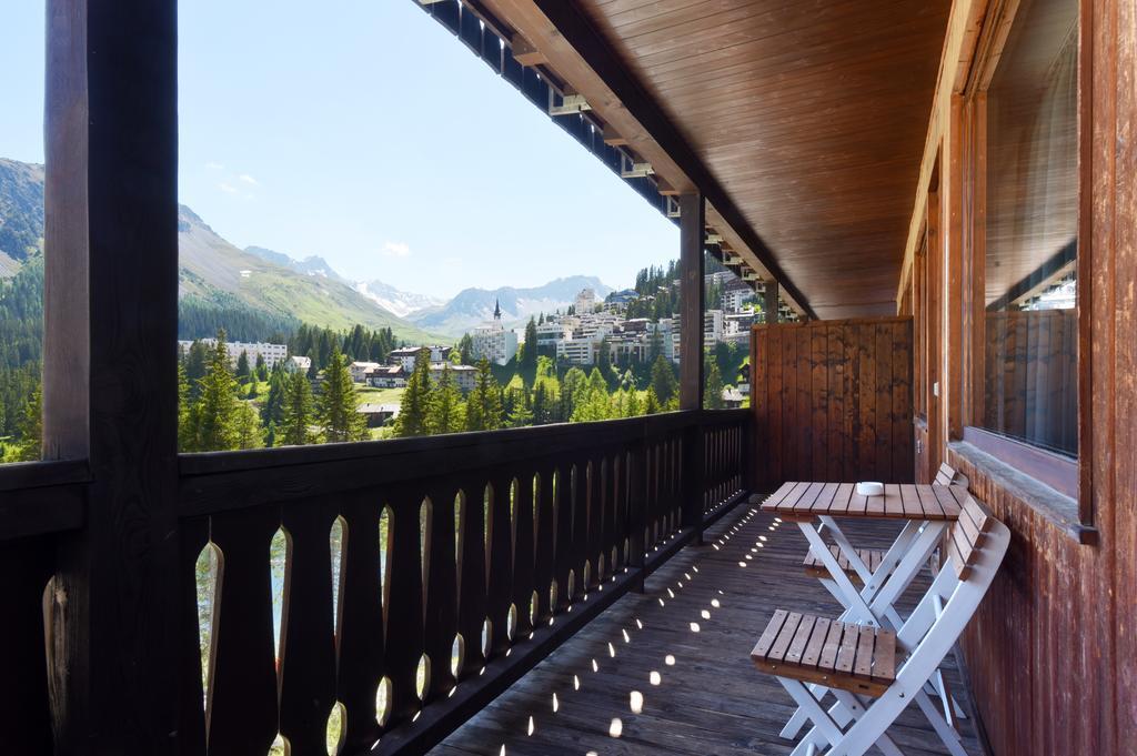 Hotel Seehof-Arosa Room photo