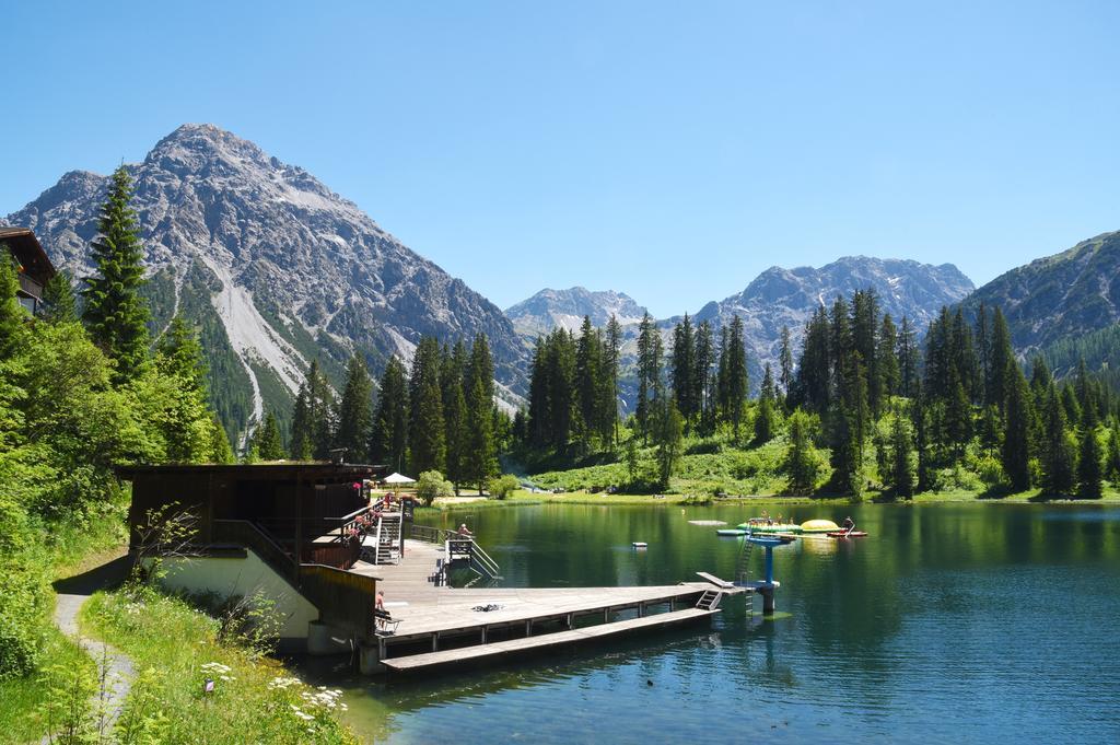 Hotel Seehof-Arosa Exterior photo
