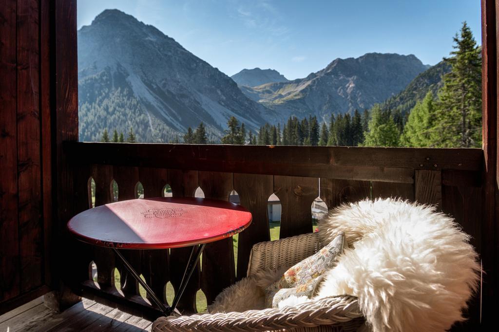 Hotel Seehof-Arosa Exterior photo