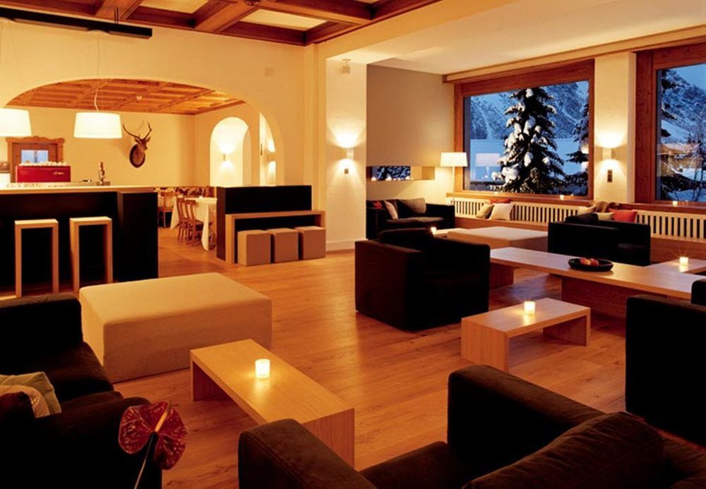 Hotel Seehof-Arosa Interior photo