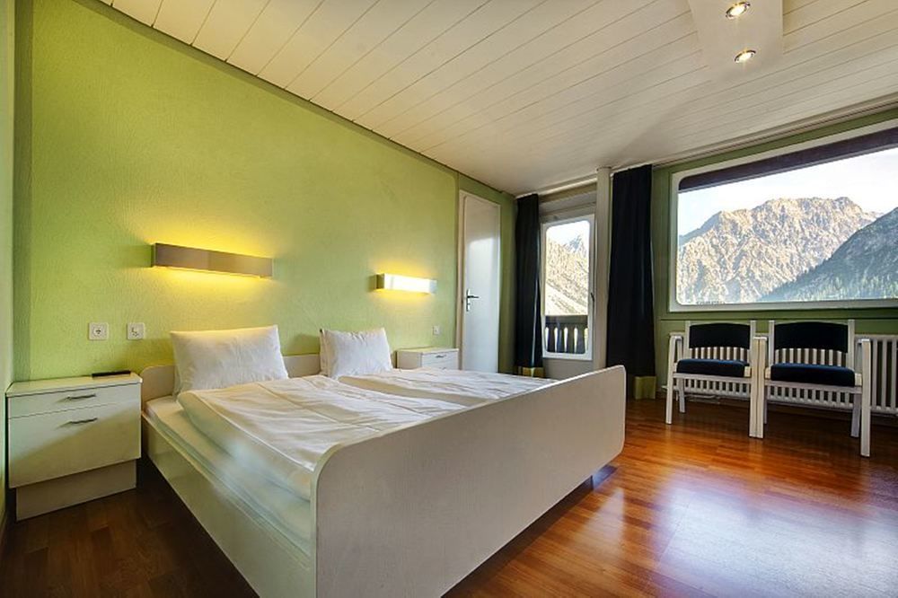 Hotel Seehof-Arosa Room photo
