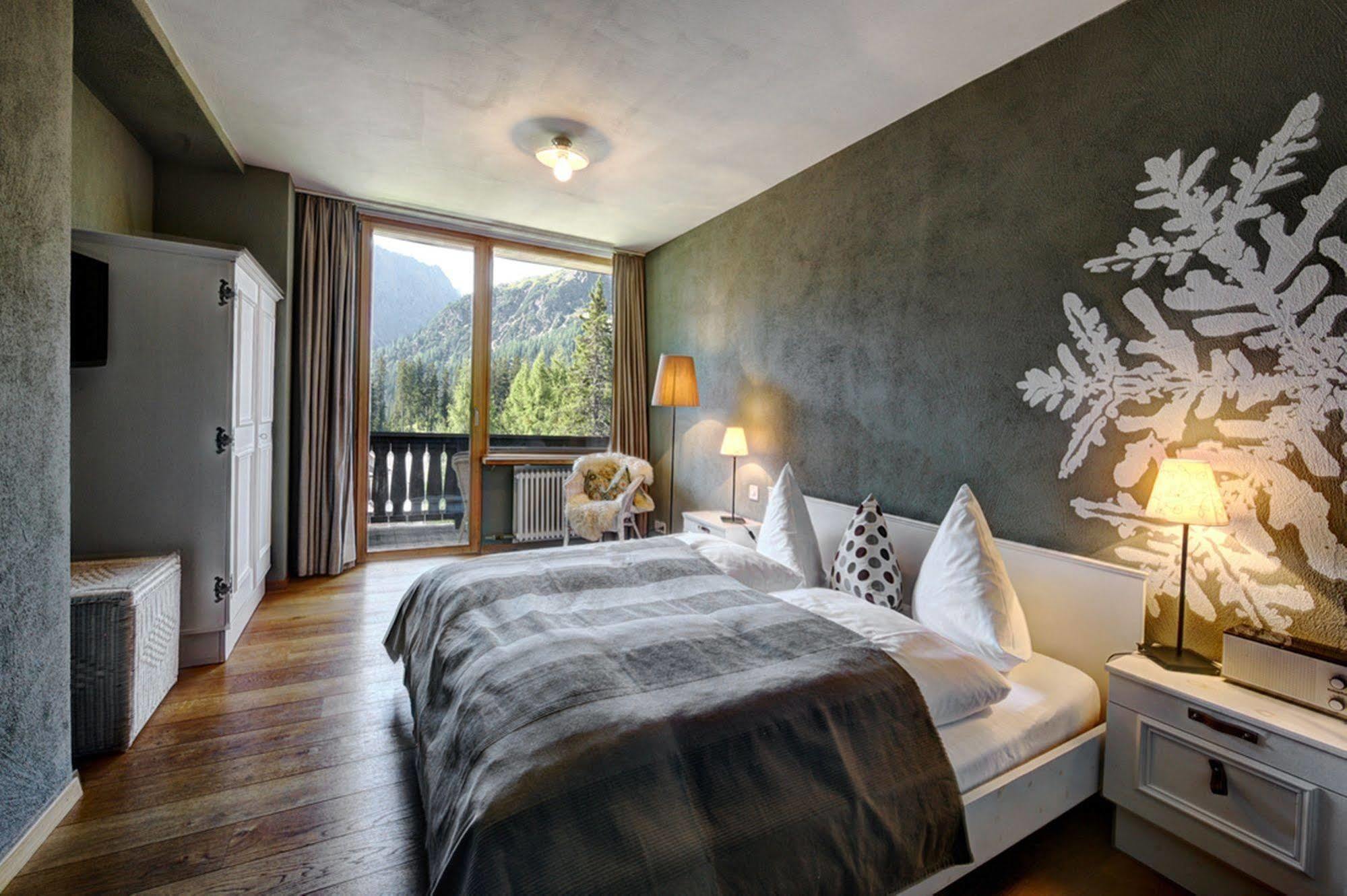 Hotel Seehof-Arosa Exterior photo
