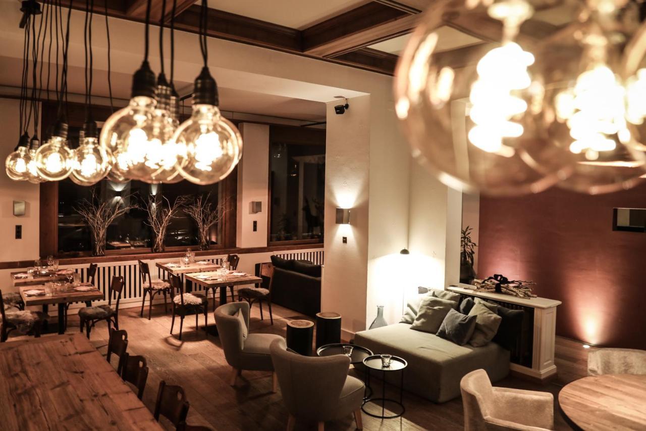 Hotel Seehof-Arosa Exterior photo