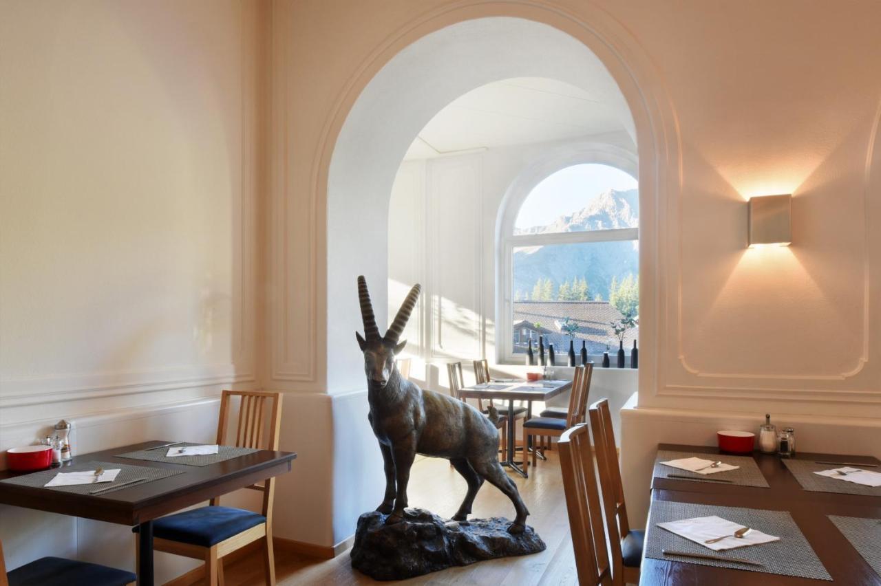 Hotel Seehof-Arosa Exterior photo