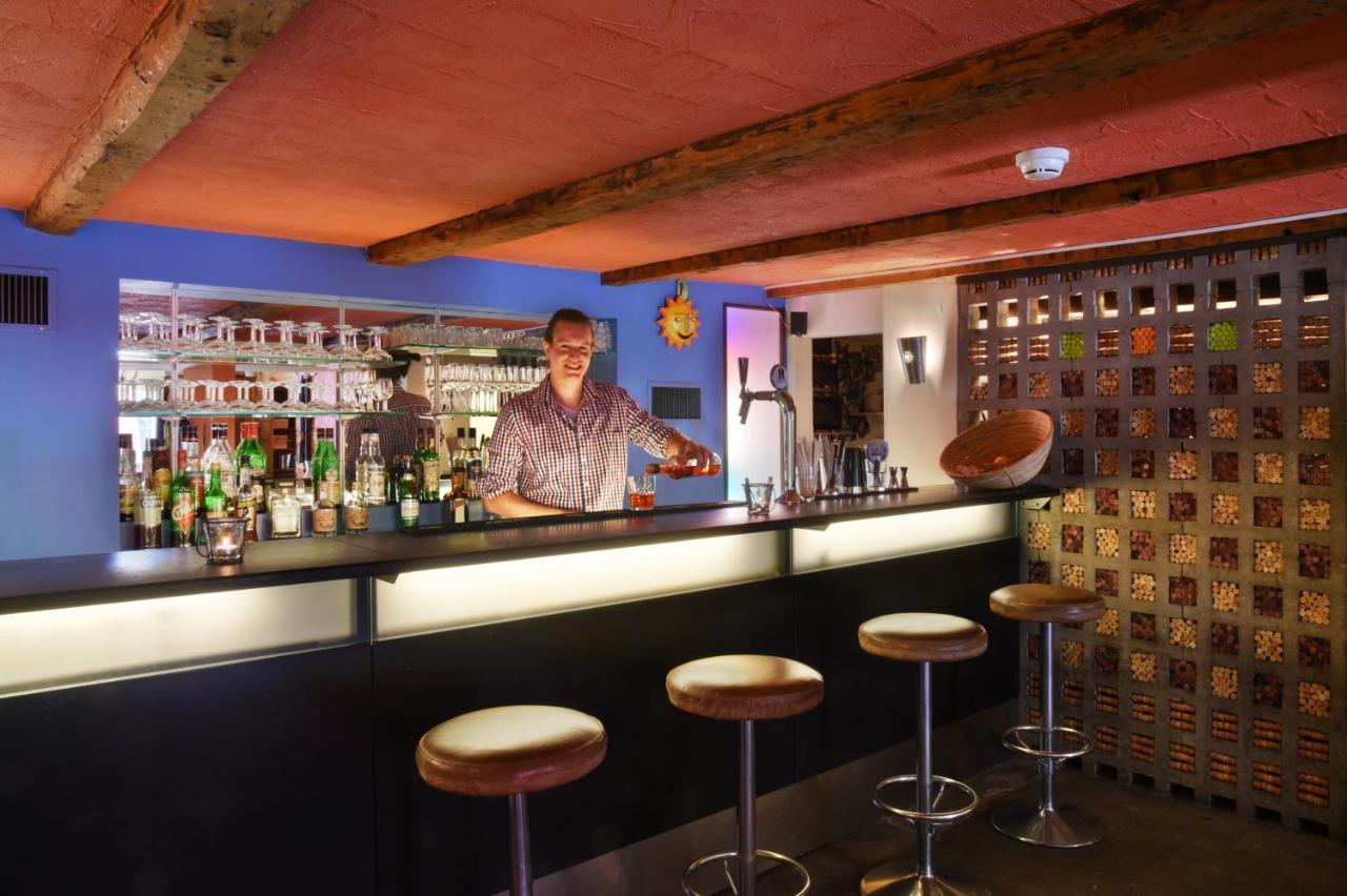 Hotel Seehof-Arosa Exterior photo