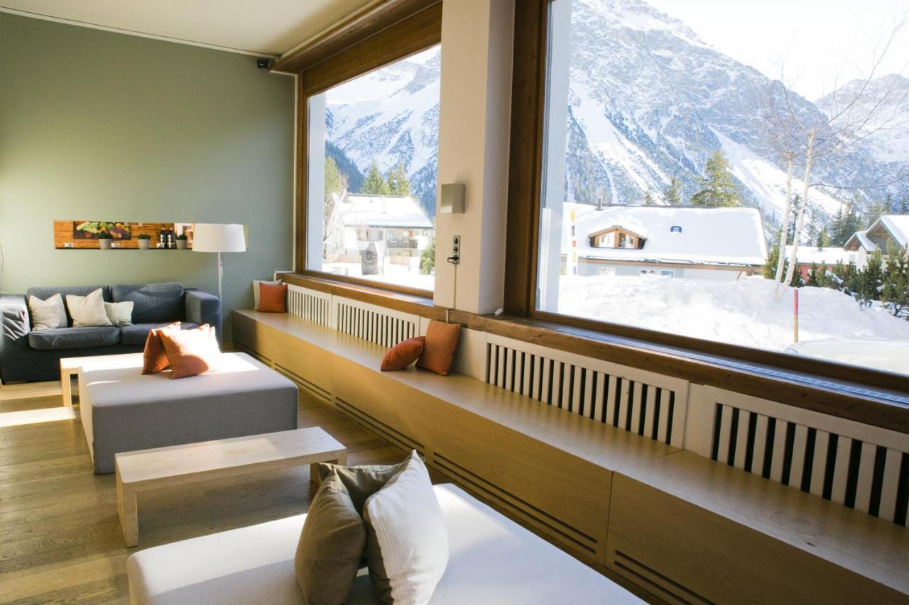 Hotel Seehof-Arosa Exterior photo